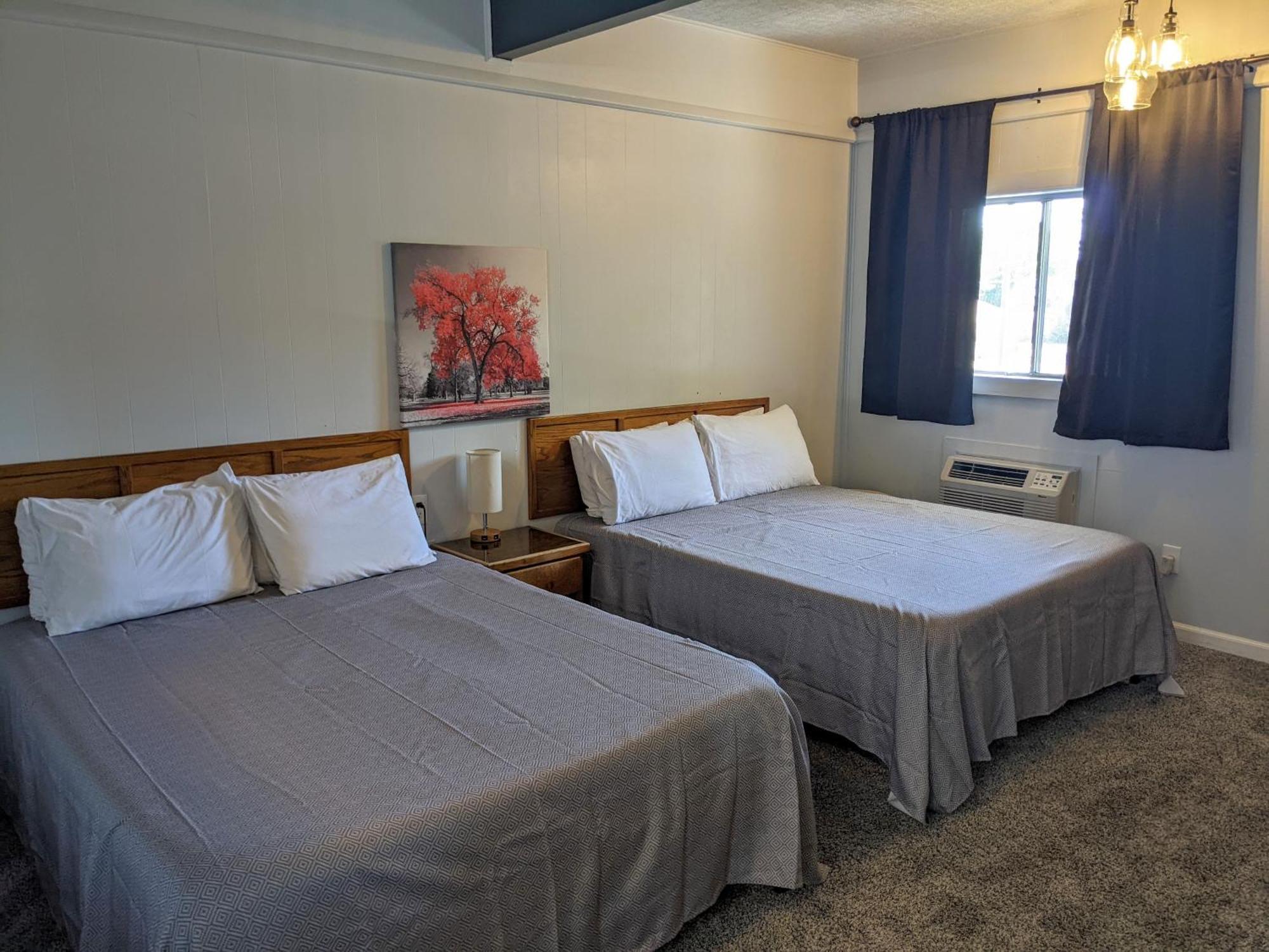 The Oakwood Inn Sterling Dış mekan fotoğraf