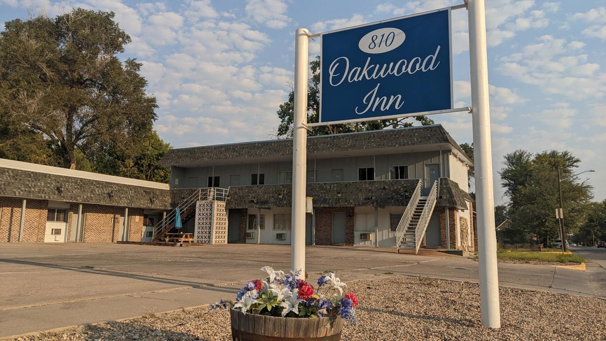 The Oakwood Inn Sterling Dış mekan fotoğraf